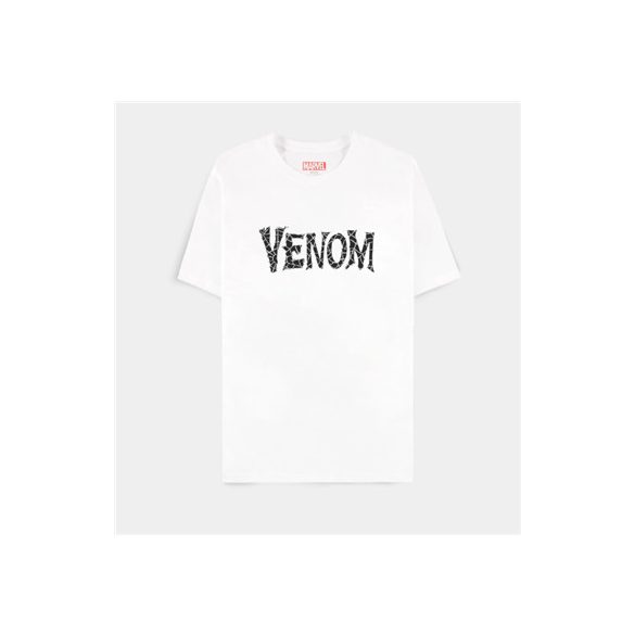 Marvel - Venom Logo Men's Short Sleeved T-shirt-TS766846VEN-2XL