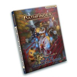 Pathfinder Lost Omens Tian Xia Character Guide (P2) - EN-PZO13002-HC