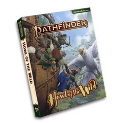 Pathfinder RPG: Pathfinder Howl of the Wild Pocket Edition (P2) - EN-PZO12005-PE