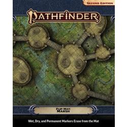 Pathfinder Flip-Mat: Marsh - EN-PZO11017-FM