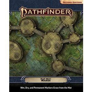 Pathfinder Flip-Mat: Marsh - EN-PZO11017-FM