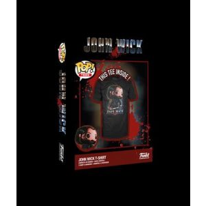 Funko POP! Boxed Tee: John Wick 3 - JW-FK75132