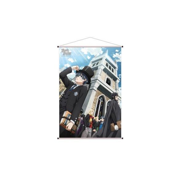 Black Butler - Public School Arc - Wallscroll - 60x90cm-SAK00422