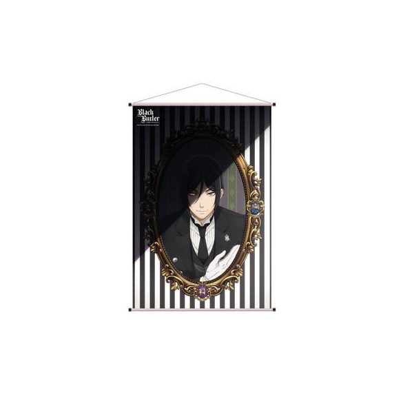 Black Butler - Public School Arc - Sebastian - Wallscroll - 60x90cm-SAK00415