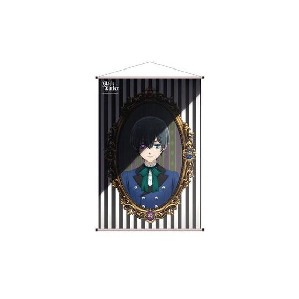 Black Butler - Public School Arc - Ciel - Wallscroll - 60x90cm-SAK00408