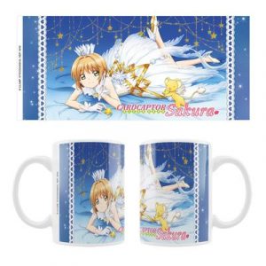 Card Captor Sakura Clear Card - Sakura Kinomoto - Mug-SAK00576