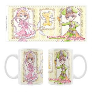 Card Captor Sakura Clear Card - Kero-chan - Mug-SAK00569