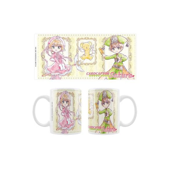 Card Captor Sakura Clear Card - Kero-chan - Mug-SAK00569