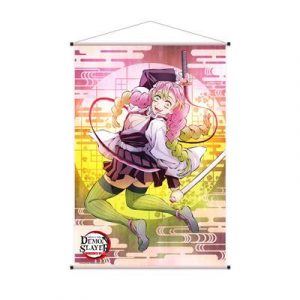 Demon Slayer - Mitsuri - Wallscroll - 60x90cm-SAK00712