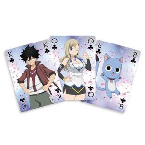 Edens Zero - Playing Cards-SAK83793