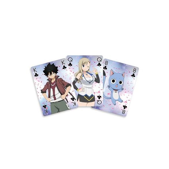 Edens Zero - Playing Cards-SAK83793