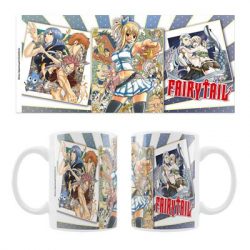 Fairy Tail - Mug - Lucy - Manga Style-SAK00965