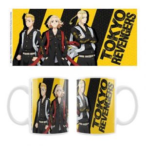 Tokyo Revengers - Manjiro, Takemichi & Ken - Mug-SAK00484