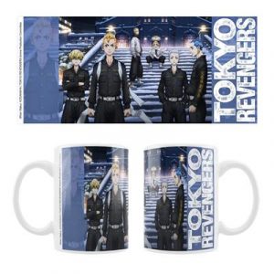 Tokyo Revengers - Winter - Mug-SAK00491