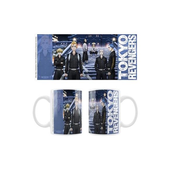 Tokyo Revengers - Winter - Mug-SAK00491