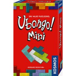 Ubongo Mini - Mitbringspiel - DE-71267