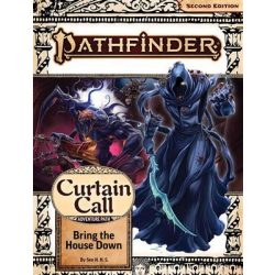 Pathfinder Adventure Path: Bring the House Down (Curtain Call 3 of 3) (P2) - EN-PZO15206-SC