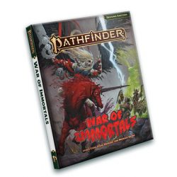 Pathfinder RPG: War of Immortals (P2) - EN-PZO12006-HC