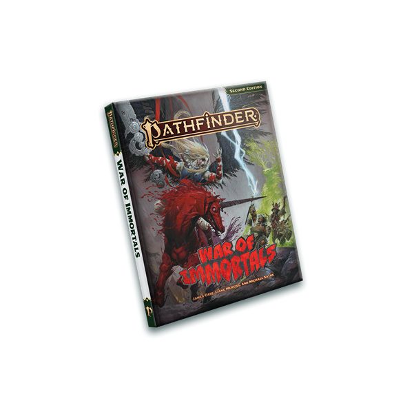 Pathfinder RPG: War of Immortals (P2) - EN-PZO12006-HC