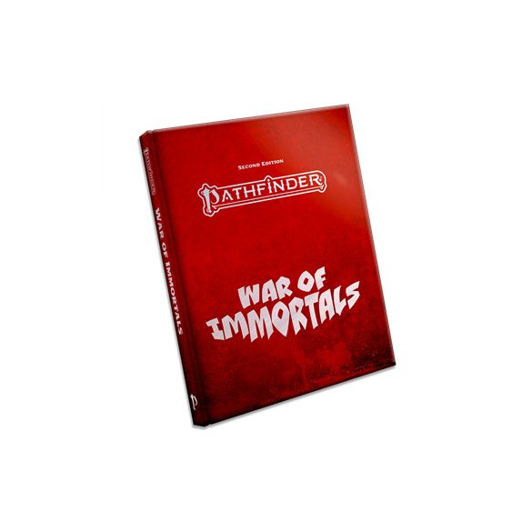 Pathfinder RPG: War of Immortals Special Edition (P2) - EN-PZO12006-SE