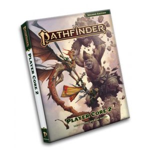 Pathfinder RPG: Pathfinder Player Core 2 Pocket Edition (P2) - EN-PZO12004-PE