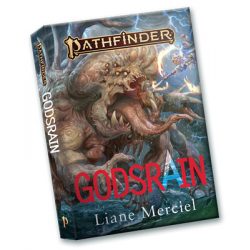 Godsrain: A Pathfinder Novel (Hardcover) - EN-PZO18001-HC