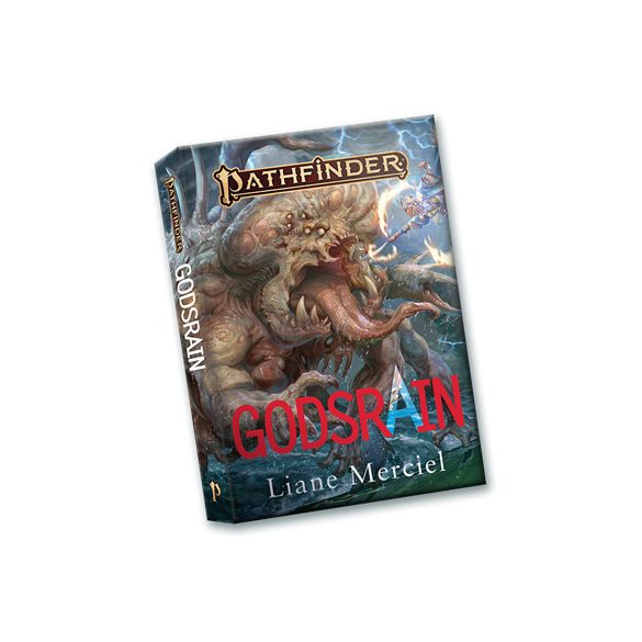 Godsrain: A Pathfinder Novel (Hardcover) - EN-PZO18001-HC