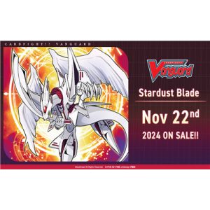 Cardfight!! Vanguard Special Series Stardust Blade - EN-VGE-DZ-SS04