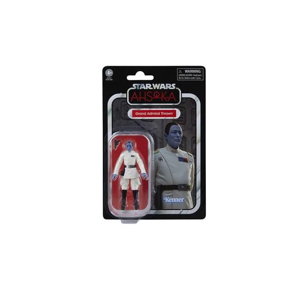 Star Wars The Vintage Collection Grand Admiral Thrawn-F97975L00