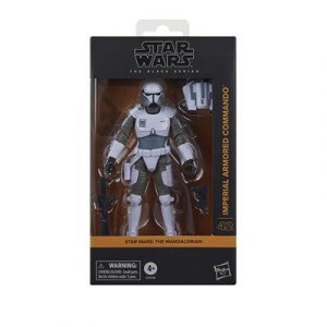 Star Wars The Black Series Imperial Armored Commando-G00165BE0