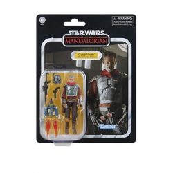 Star Wars The Vintage Collection Cobb Vanth (Mandalorian Armor) Deluxe Figure-G03015L00