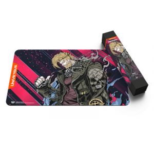 Tekken 8: Paul Playmat-UVSTK801-PM2