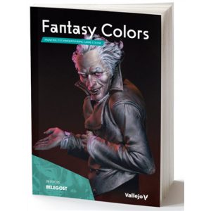 Vallejo - Publications  / Book - Fantasy Colors-75069