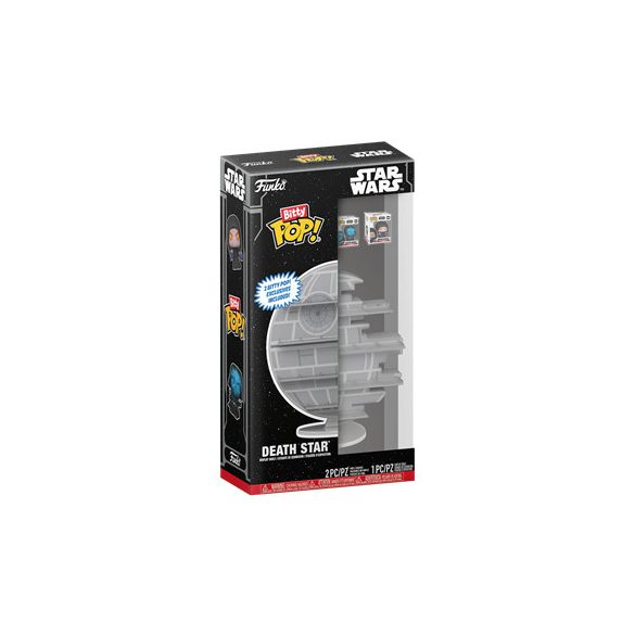 Funko Bitty POP! Display: Death Star-FK81293