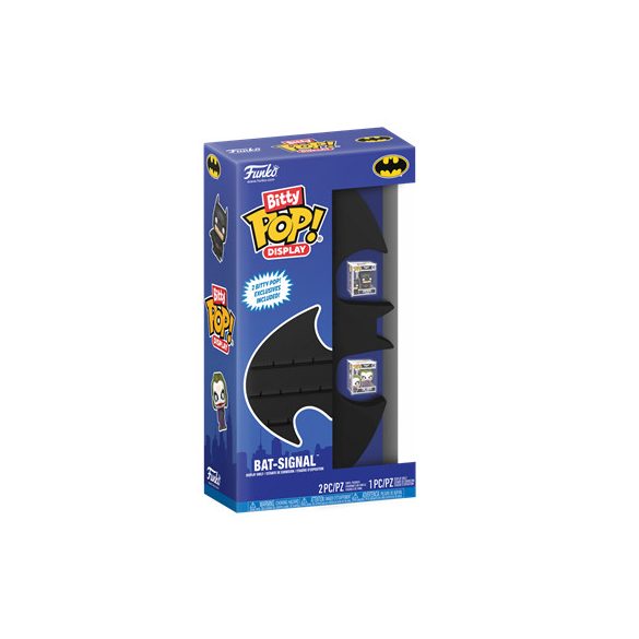 Funko Bitty POP! Display: Batman Signal-FK81290