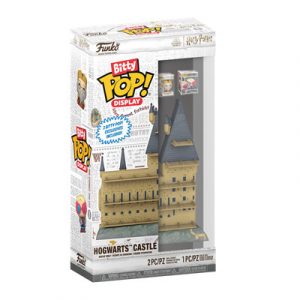 Funko Bitty POP! Display: Hogwarts Castle-FK81294