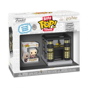 Funko Bitty POP! Town: Harry Potter - Ollivanders-FK83627