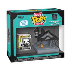 Funko Bitty POP! Town: TNBC - Jack at Home-FK83683