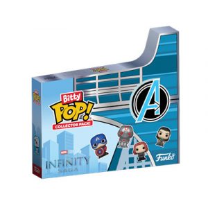 Funko Bitty POP! Marvel Infinity Saga - 12pc MLTIPK-FK85924