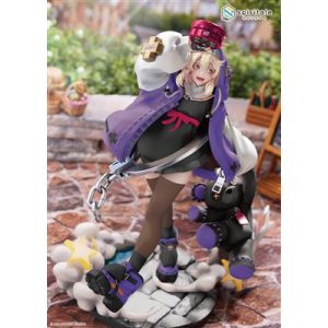 <Spiritale> GUILTY GEAR -STRIVE- 1/7 Scale Figure - Bridget (Purple ver.)-XTA00ZZZ14