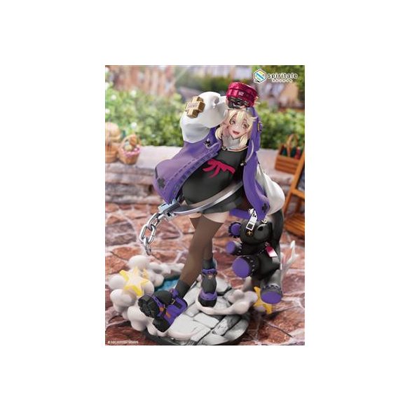 <Spiritale> GUILTY GEAR -STRIVE- 1/7 Scale Figure - Bridget (Purple ver.)-XTA00ZZZ14