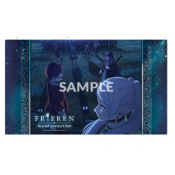 Bushiroad Rubber Playmat Vol.1 - Frieren: Beyond Journey’s End - Battle Against Aura-BS-RPM1A