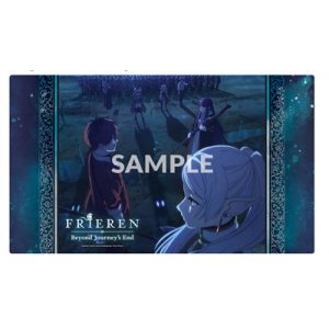 Bushiroad Rubber Playmat Vol.1 - Frieren: Beyond Journey’s End - Battle Against Aura-BS-RPM1A