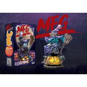 Conquest - Murderous Fish Gnome - Fishidious, a Halloween Exclusive - EN-PBW1074