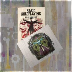 Basic Roleplaying: Gamemaster Pack - EN-CHA2037