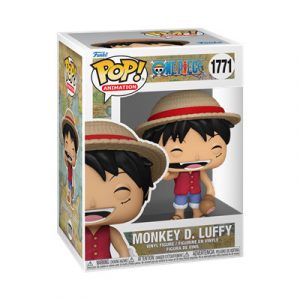 Funko POP! Animation: One Piece - Luffy-FK80365