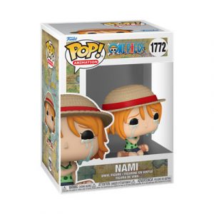 Funko POP! Animation: One Piece - Nami-FK80366