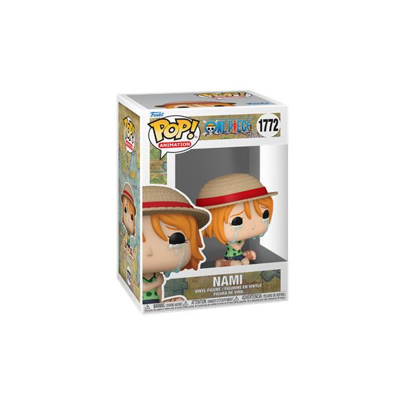 Funko POP! Animation: One Piece - Nami-FK80366