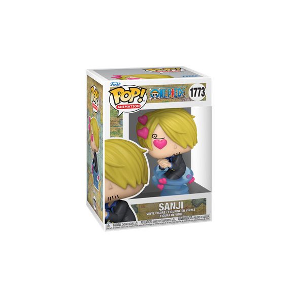 Funko POP! Animation: One Piece - Sanji-FK80367