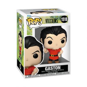 Funko POP! Disney: Villains S5 - Gaston-FK80928